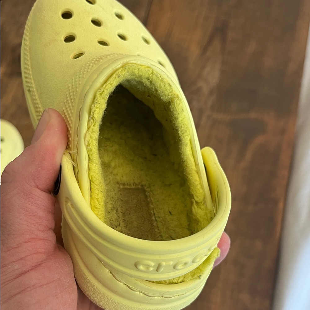 Winter crocs - Picture 4 of 4